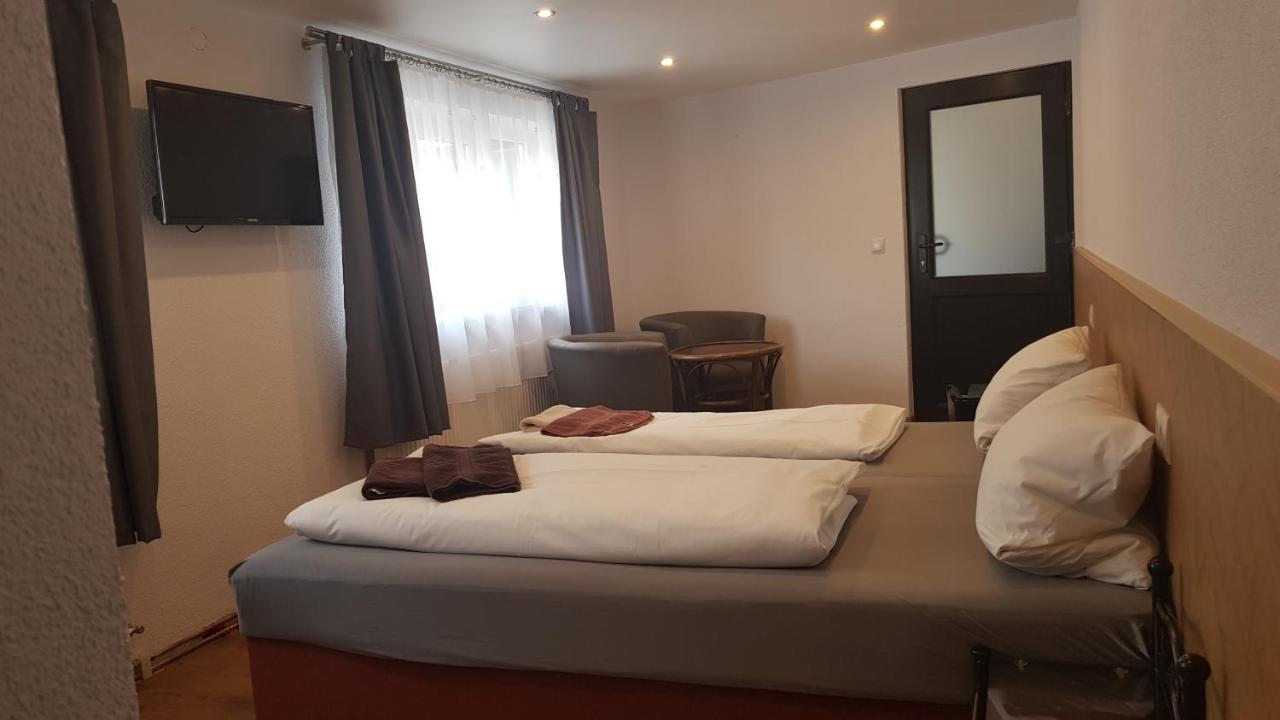 Nibelungen - Ferienwohnungen - Worms - Apartments Zewnętrze zdjęcie