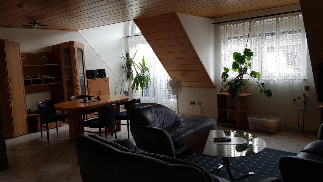 Nibelungen - Ferienwohnungen - Worms - Apartments Zewnętrze zdjęcie