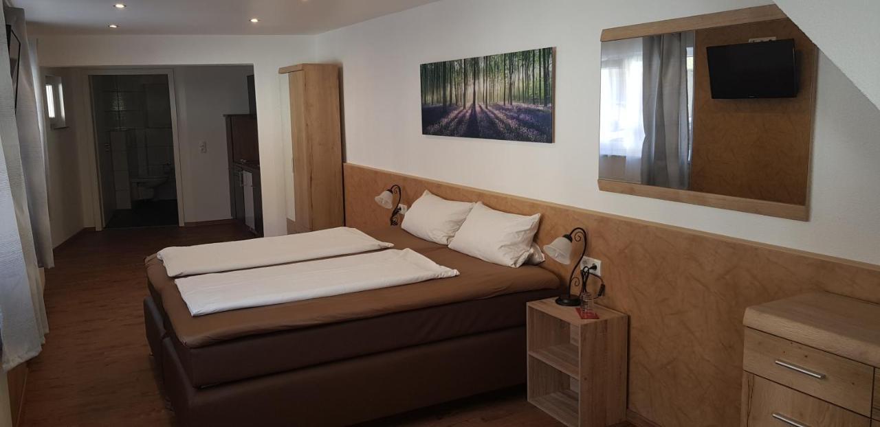 Nibelungen - Ferienwohnungen - Worms - Apartments Zewnętrze zdjęcie
