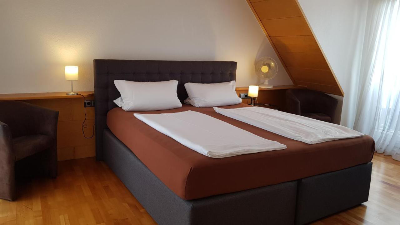 Nibelungen - Ferienwohnungen - Worms - Apartments Zewnętrze zdjęcie